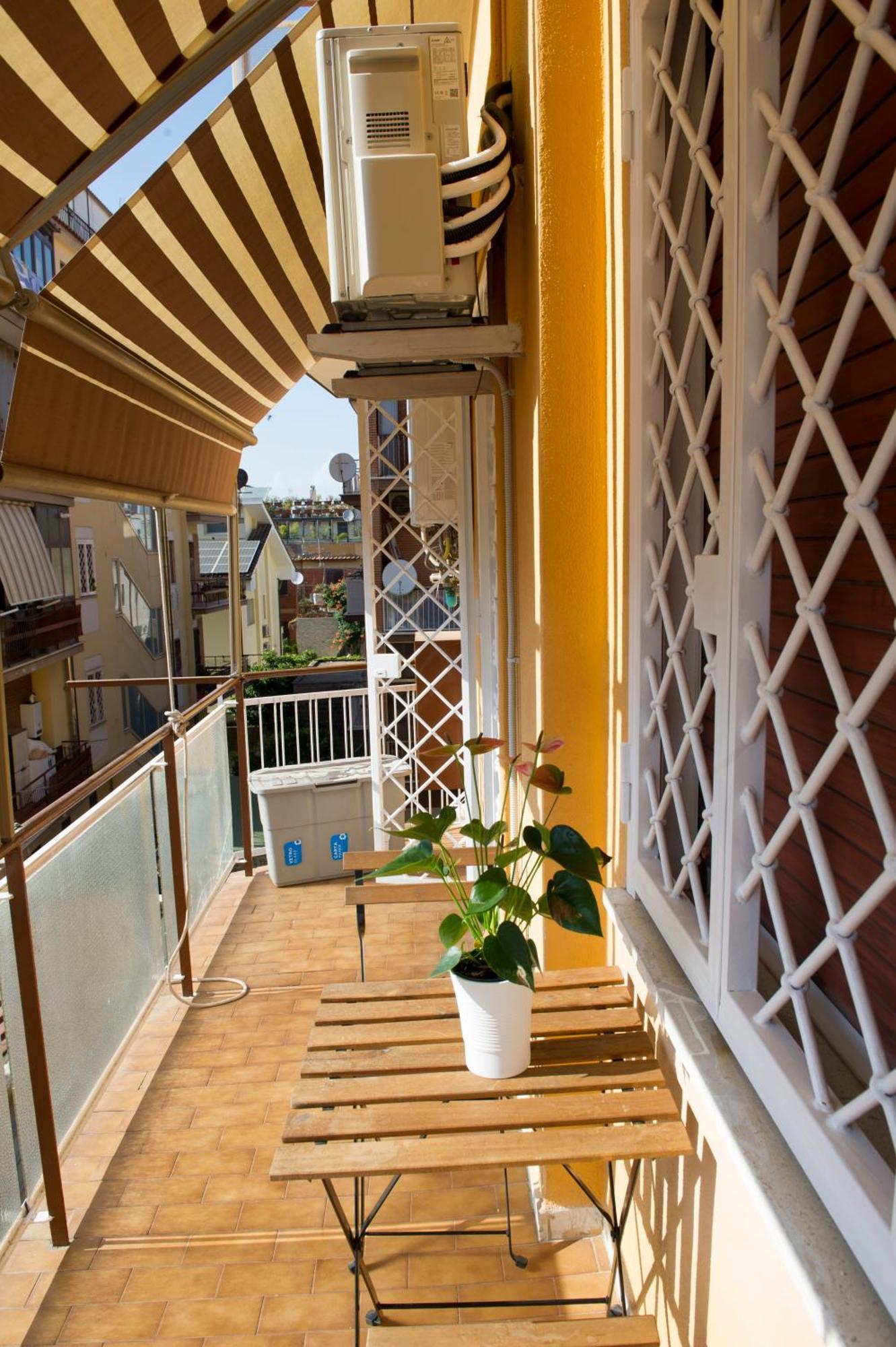 Appartement A Casa Di Lu A Roma Extérieur photo