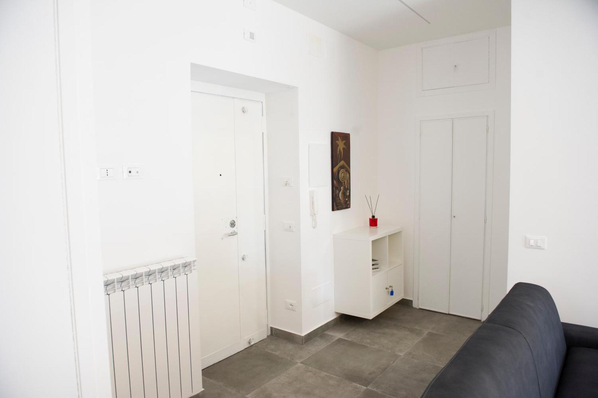 Appartement A Casa Di Lu A Roma Extérieur photo